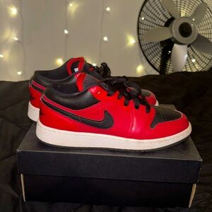 Jordan 1 Low